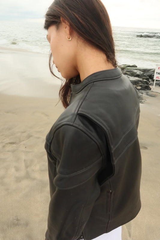 UNISEX BIKER JACKET