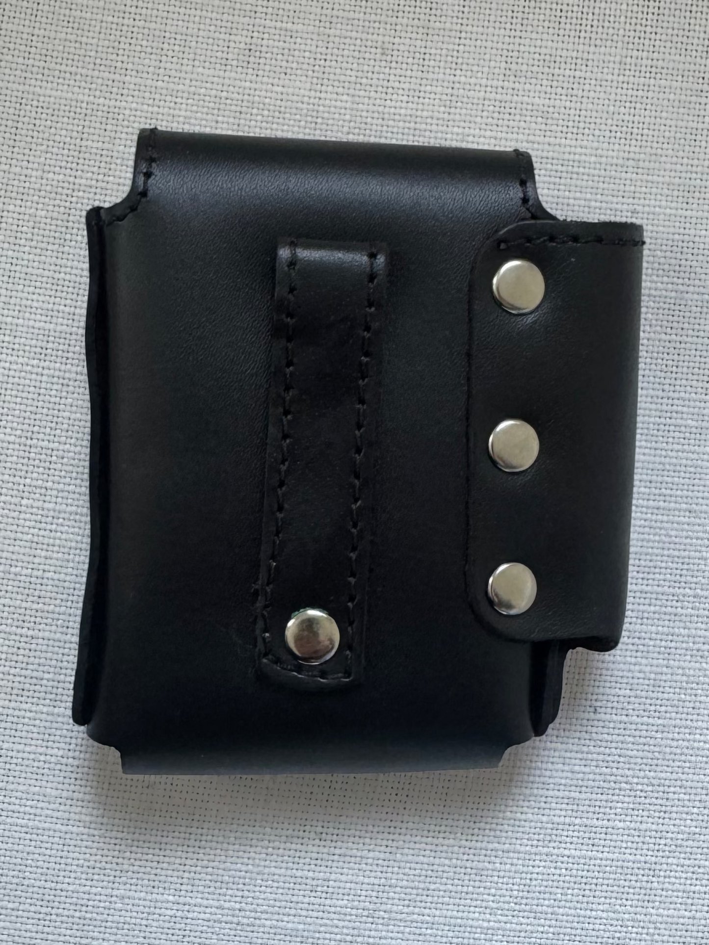 LEATHER CIGARETTE CASE