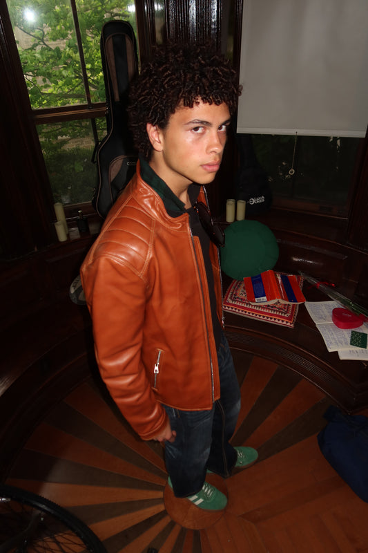 NOAH RACER JACKET