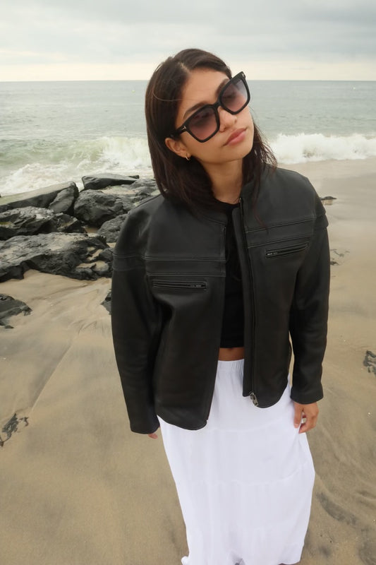 UNISEX BIKER JACKET