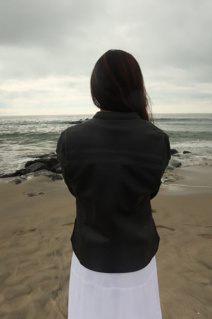 001 BIKER JACKET