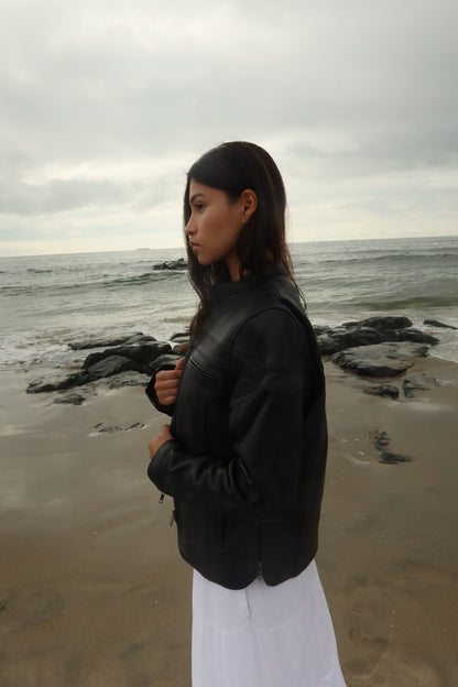 001 BIKER JACKET